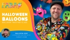 Halloween Balloons Bonus Class